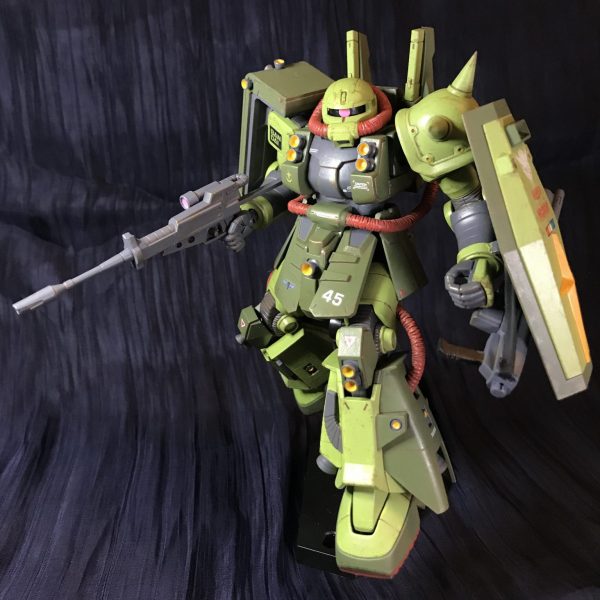 サイコハイザック・KAIJUストライカー