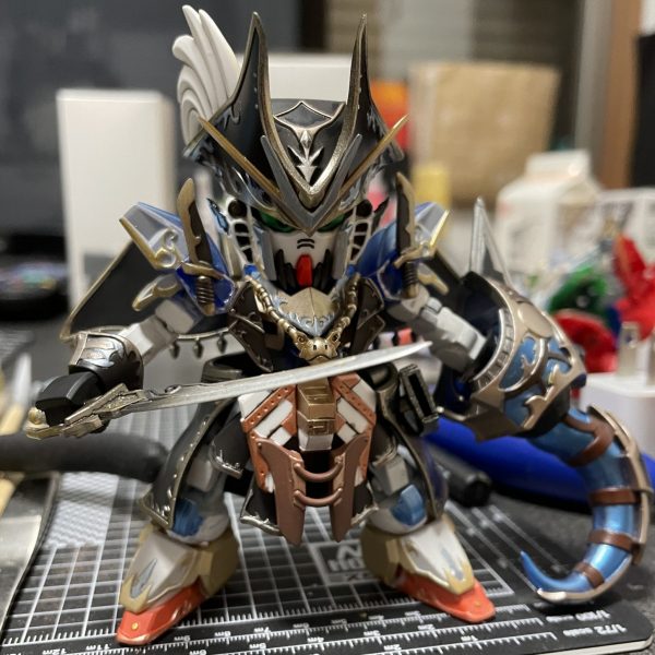 ベンジャミンV 2ガンダム