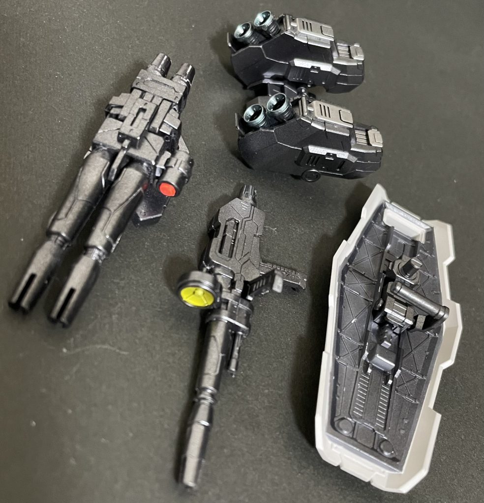 RX-78F00 HMTガンダム高機動型–5枚目/制作者:awa