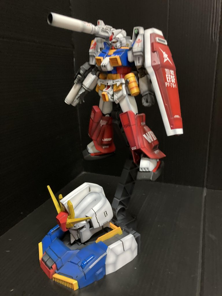 Zガンダム・ディスプレイ–5枚目/制作者：yuubi