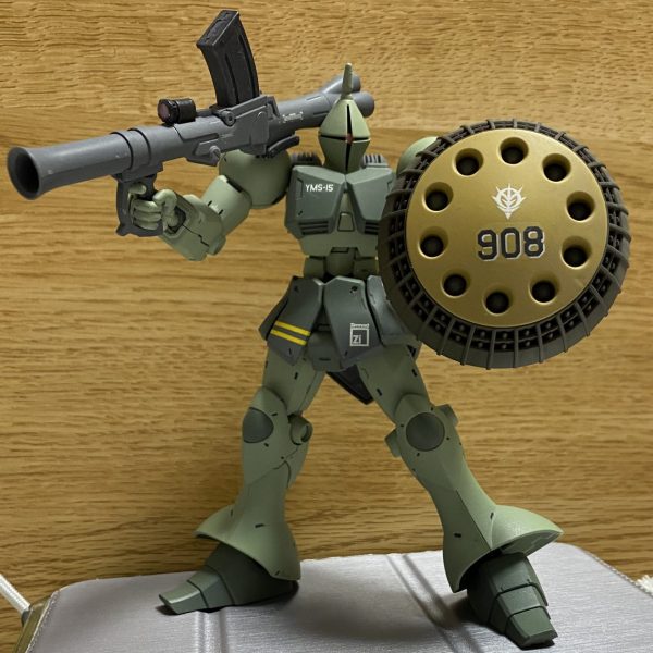 ギャン（ザクカラー）