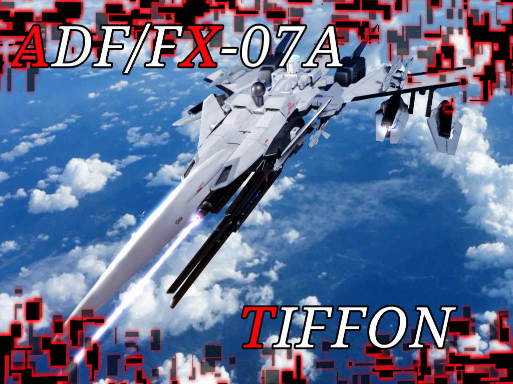 ADF/FX-07A Tiffon