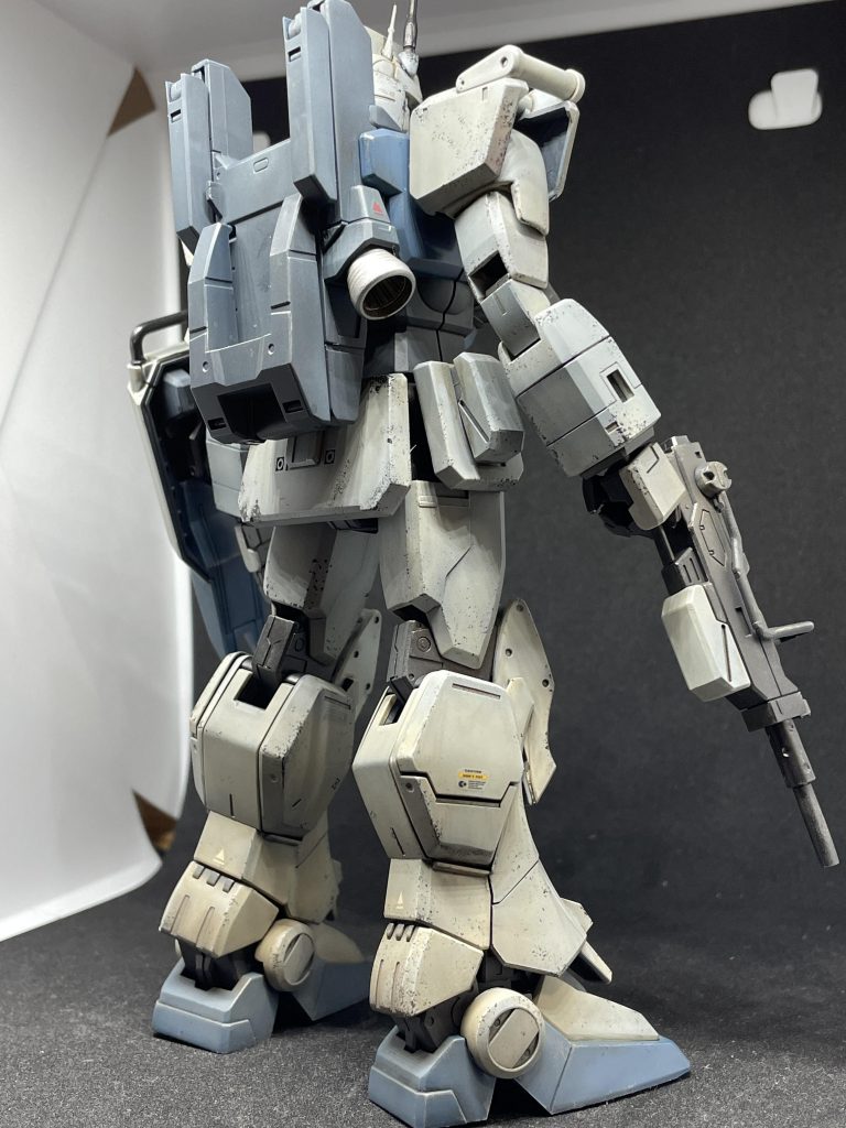 MG ガンダムEz-8–2枚目/制作者：Libra1022