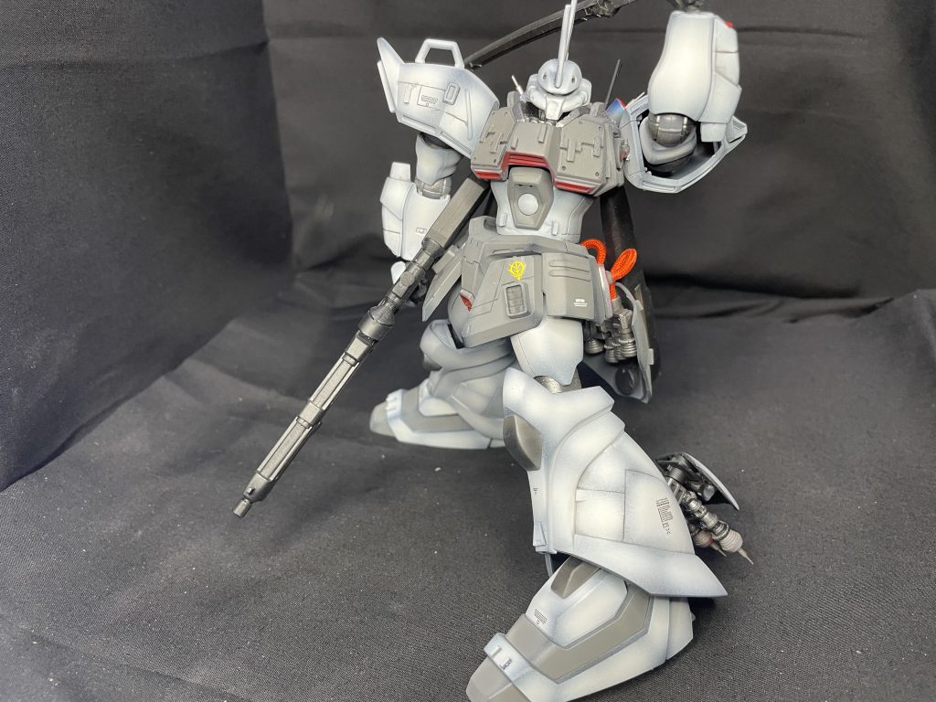 高機動型ゲルググJ–3枚目/制作者：M.sen