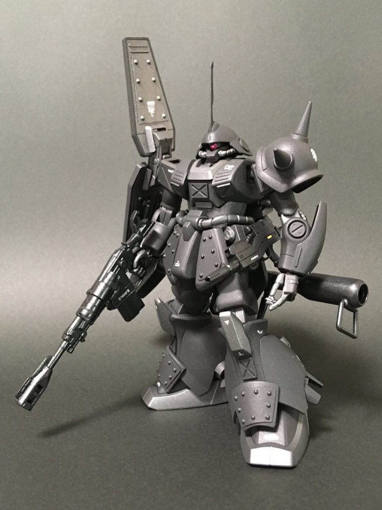 マラサイ（空間戦部隊）–2枚目/制作者：PIYOSUKE