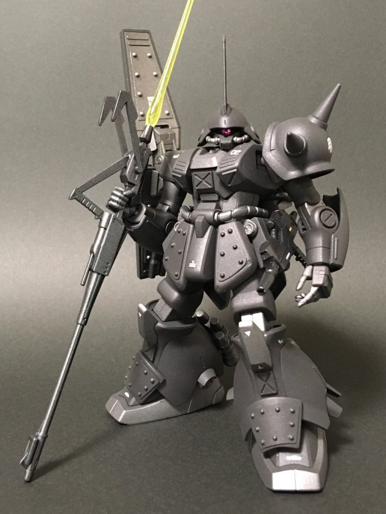 マラサイ（空間戦部隊）–8枚目/制作者：PIYOSUKE