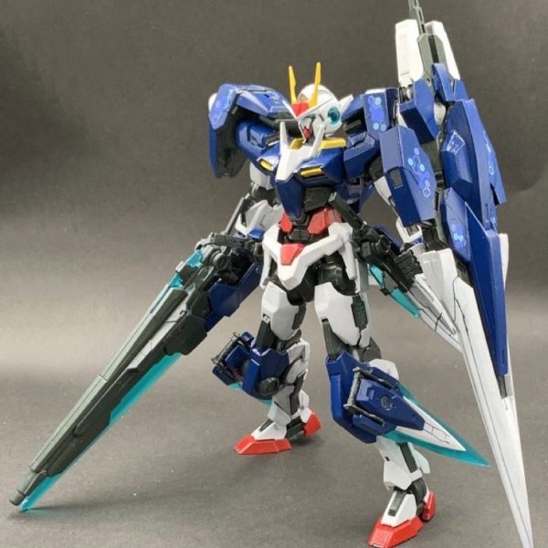 ダブルオーガンダム　セブンソードG