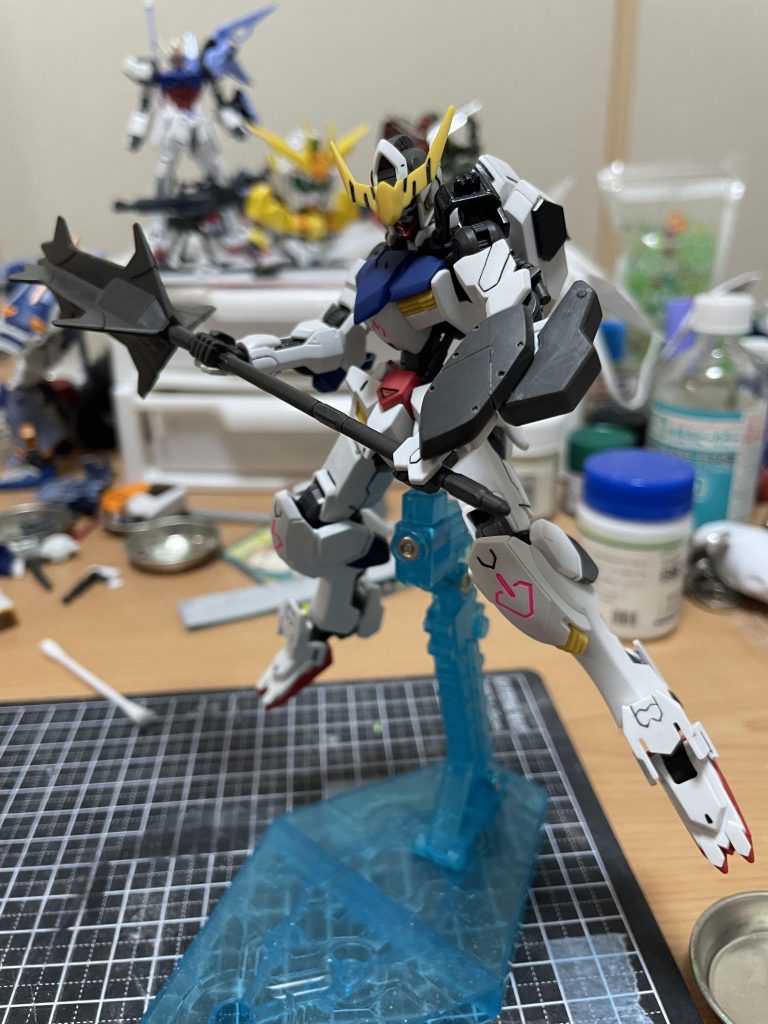 最後にキメッ!最後までご覧いただきありがとうございました。