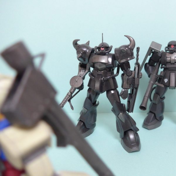 MS-7MoとMS-06Mo（度が過ぎるオラ設定）