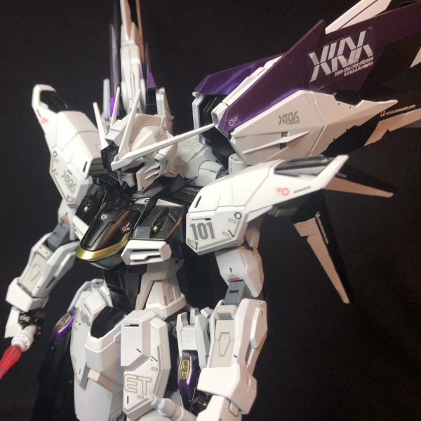 MGフリーダムガンダムver.2.0