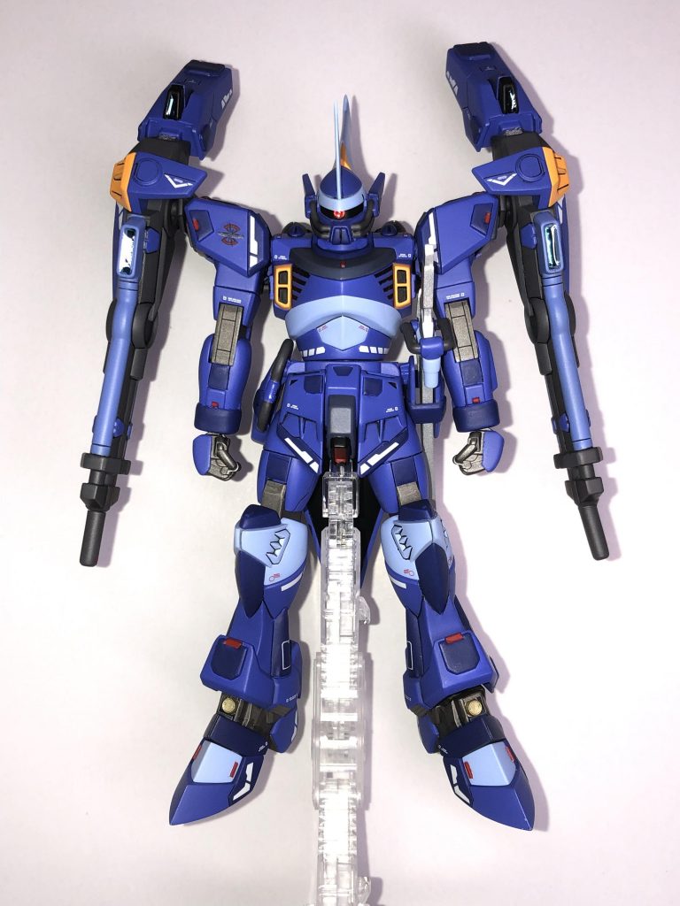 HG シグーディープアームズ–2枚目/制作者：しえる