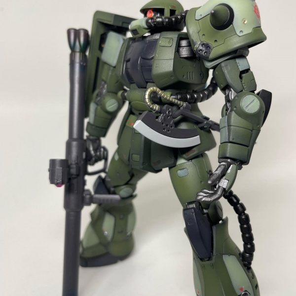 RG 量産型ザクII