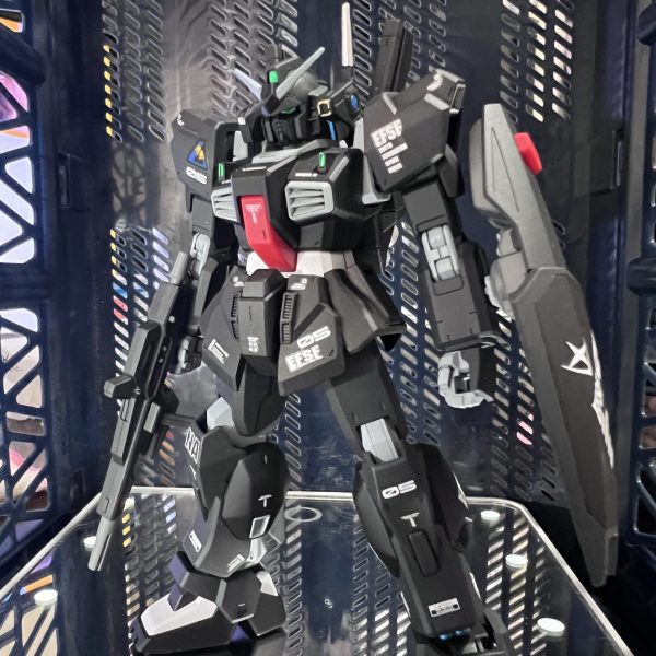 ガンダムMKⅡ ロンドベル治安維持遊撃部隊