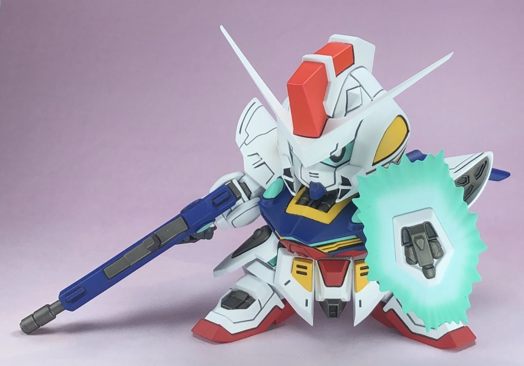 G3セイバー–2枚目/制作者：Ok-Ⅱ