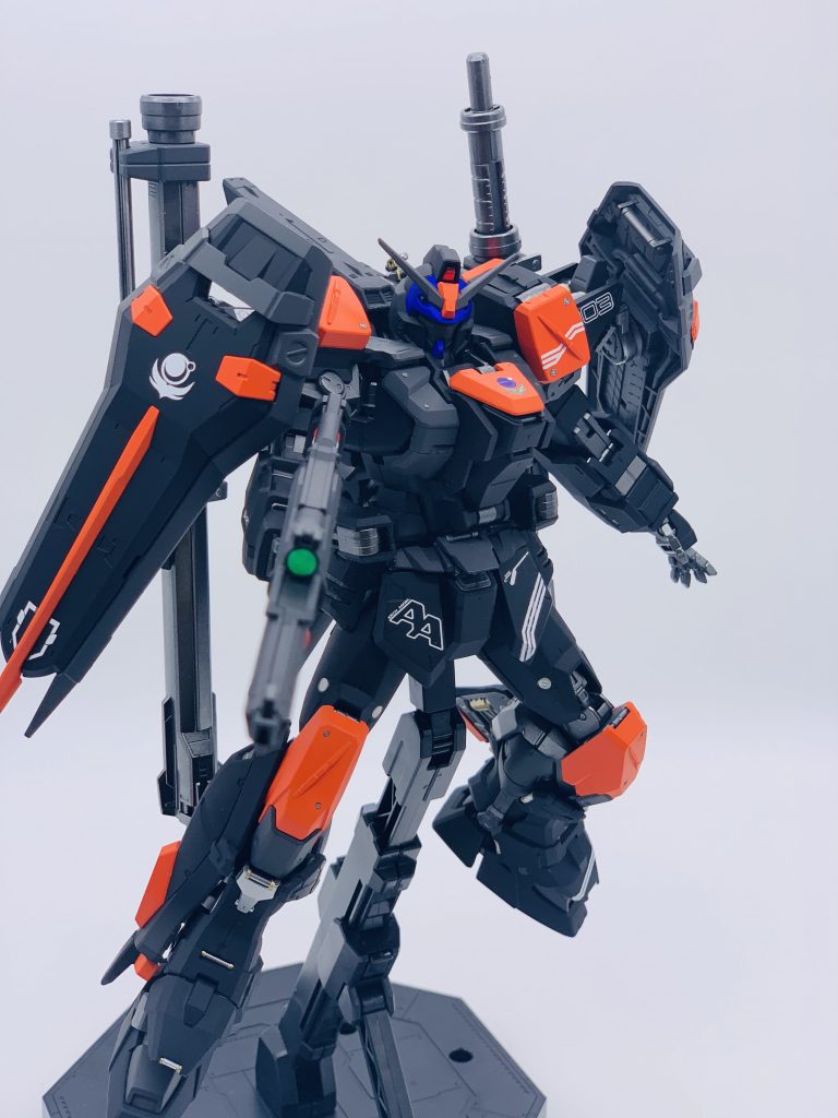 デュエルバスター–2枚目/制作者：たけちか