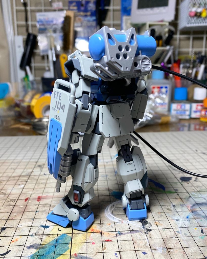 1/144 ブルーディスティニー–4枚目/制作者：ますす