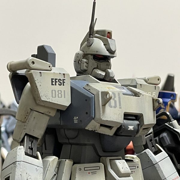 MG ガンダムEz-8