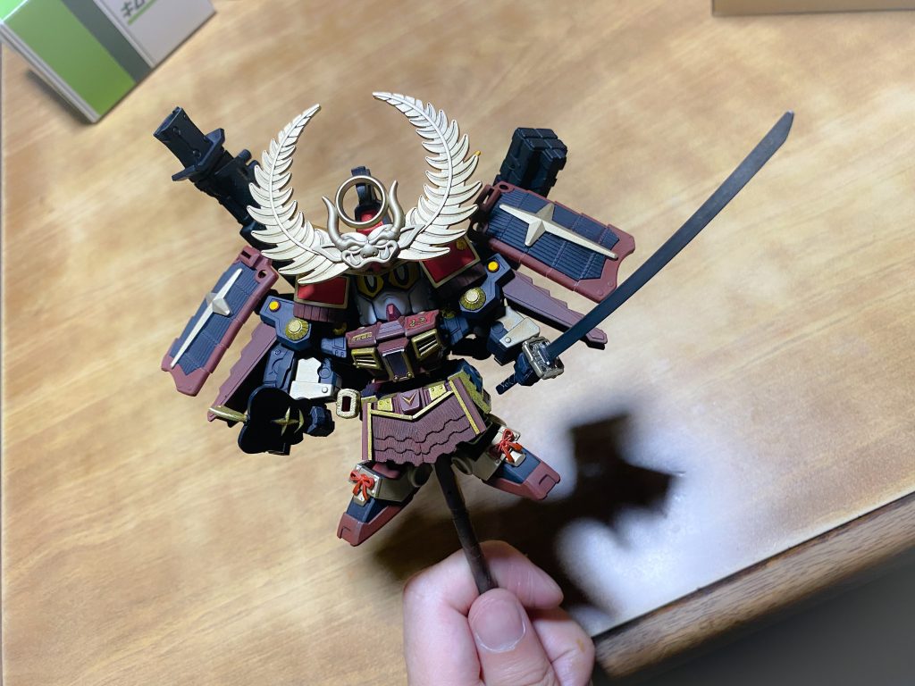 艶消しでしっとりした感じがいいですね✨