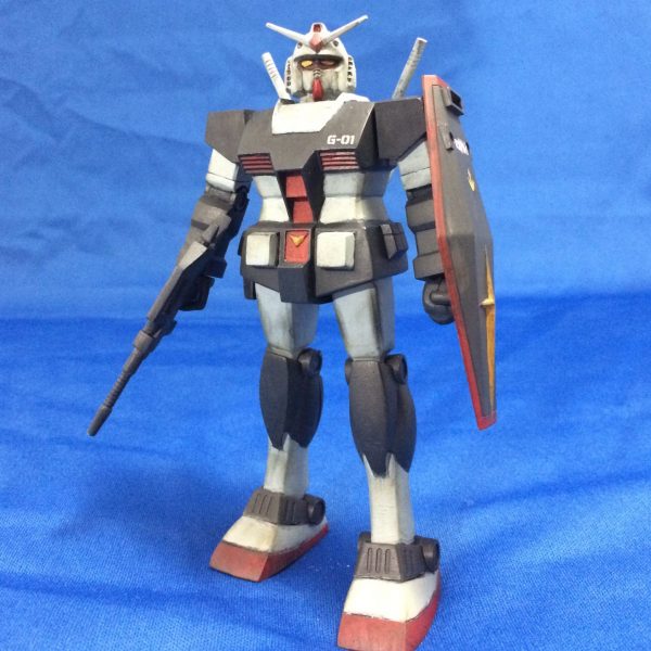 プロトタイプガンダム