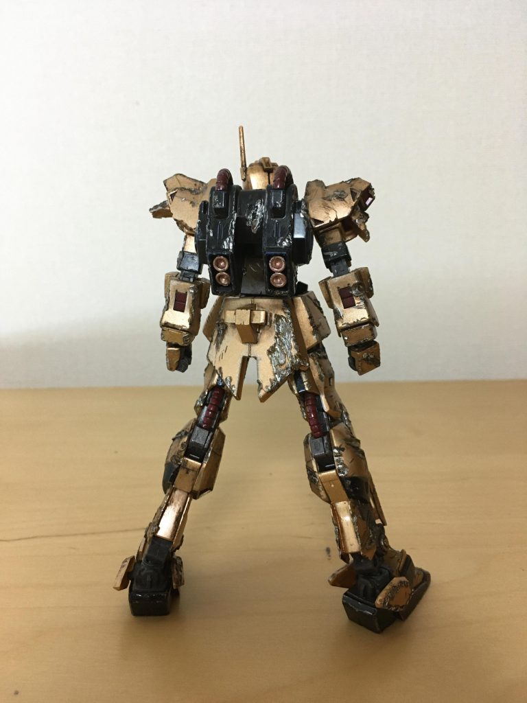 百式　HG–3枚目/制作者：牛