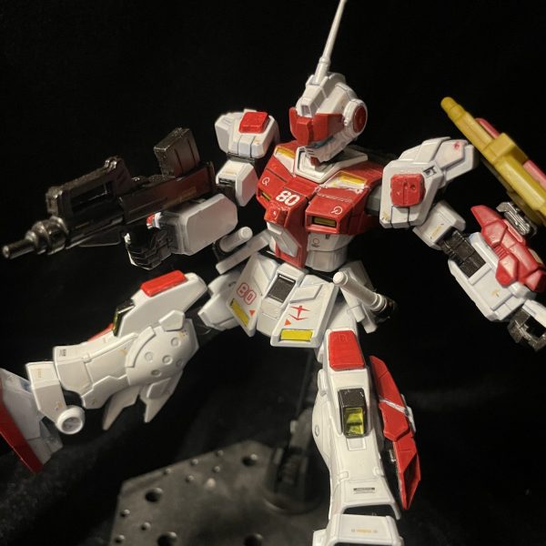 改造レッドライダー