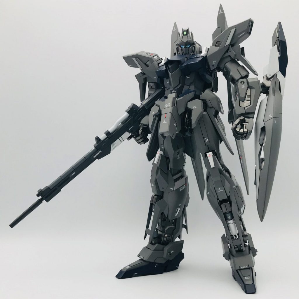 MG デルタプラス｜タカPさんのガンプラ作品｜GUNSTA（ガンスタ）