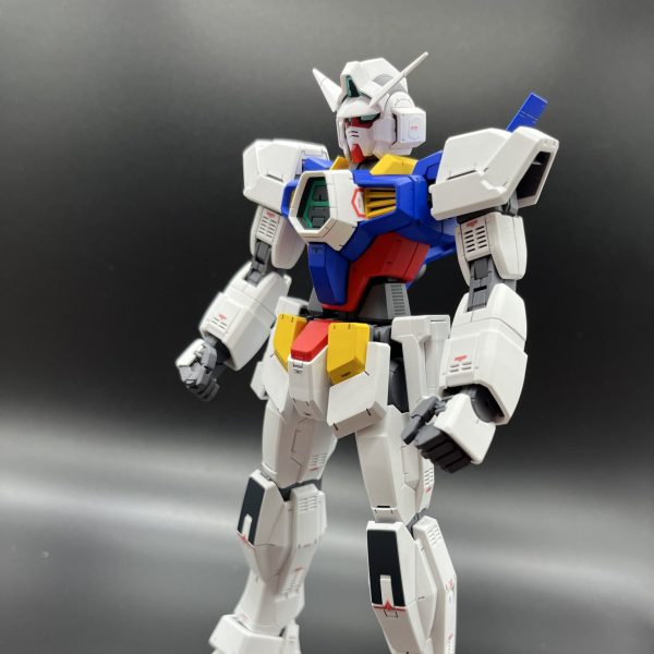 MG ガンダムAGE-1 ノーマル