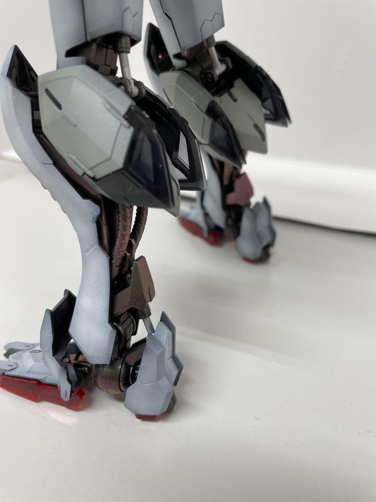 1番くじ　B賞　MGバルバトス–5枚目/制作者：Libra1022