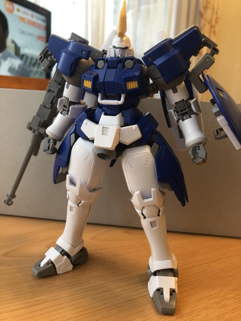 トールギスII–2枚目/制作者：かりんとう