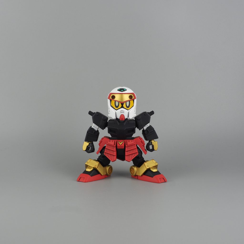 武者ガンダム–6枚目/制作者：753dryface