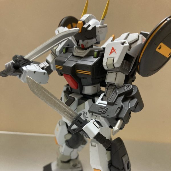 アムロ専用ブラックライダー