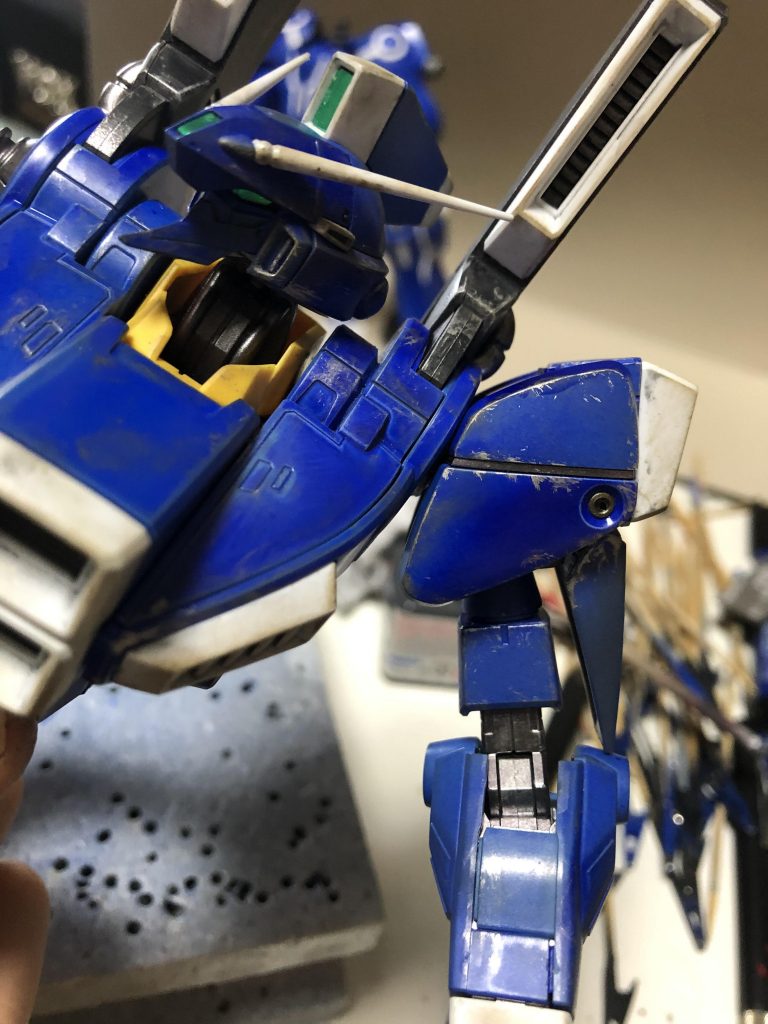 MGガンダムMk-V–5枚目/制作者：ヤ