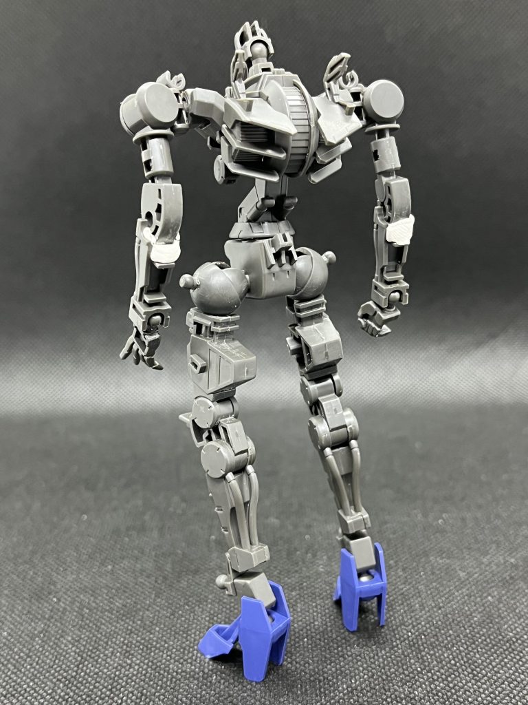 フレーム塗装前