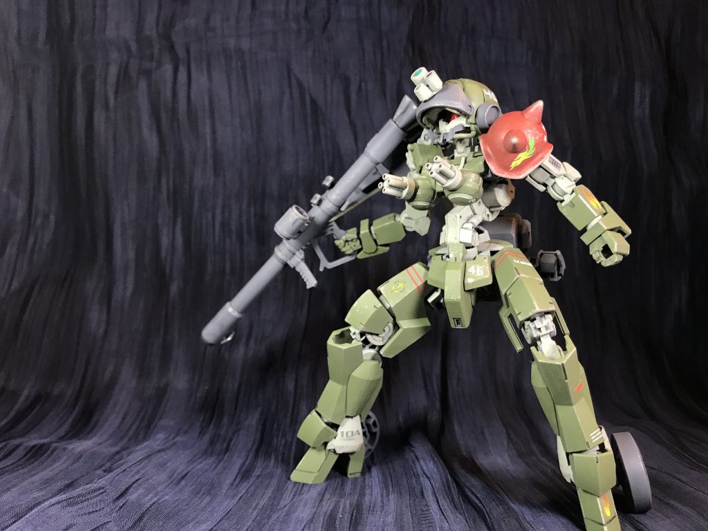 「炎の臭いでむせんだよっ!バァルカンッ!!うらぁっ!!」