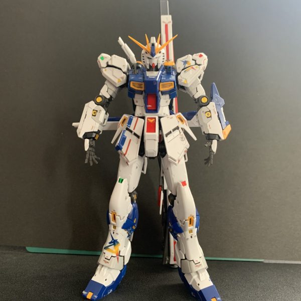 RX-93ff νガンダム