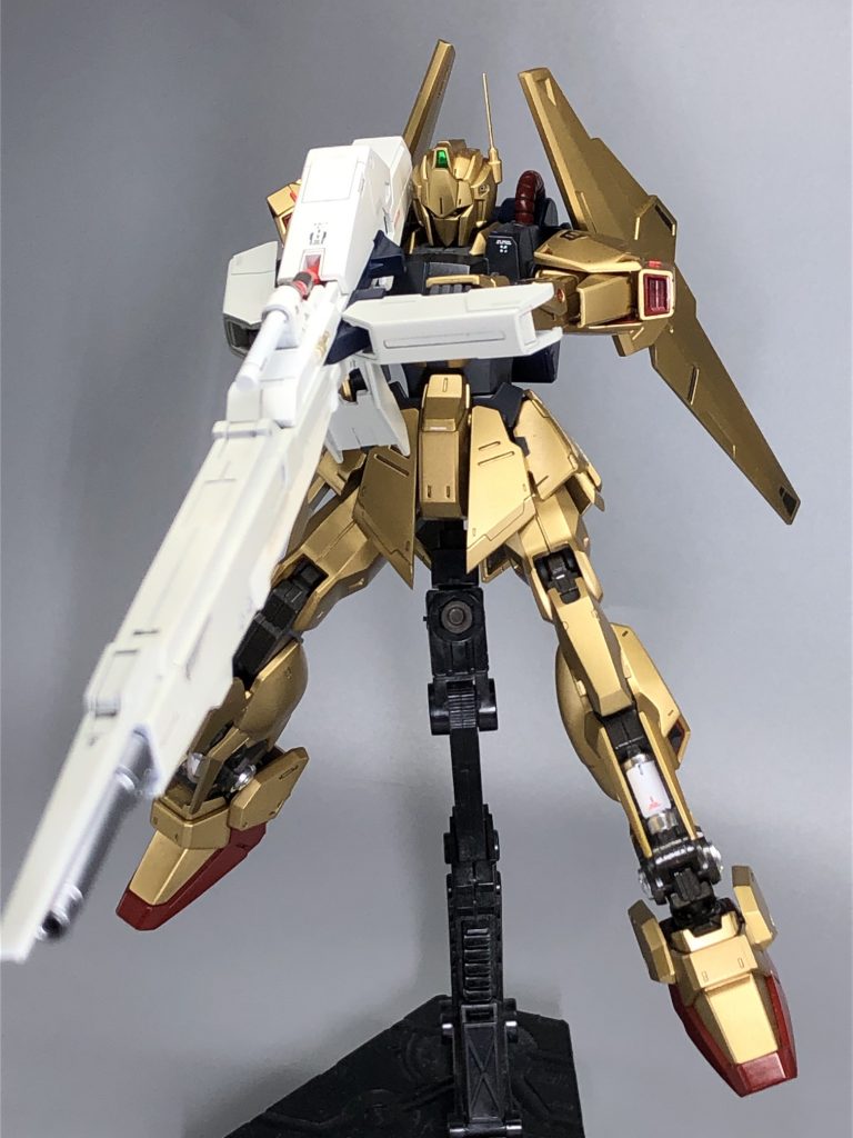 HGUC百式–5枚目/制作者：@hkokada