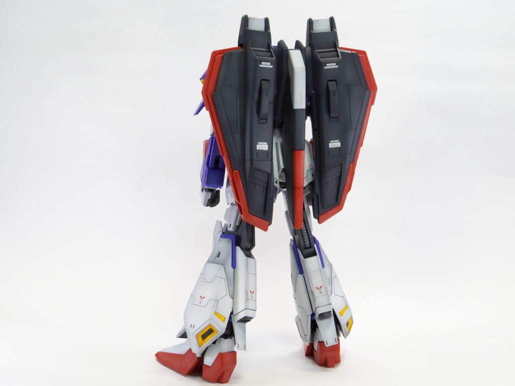 MG Zガンダム ver.2.0–5枚目/制作者：guplafactory