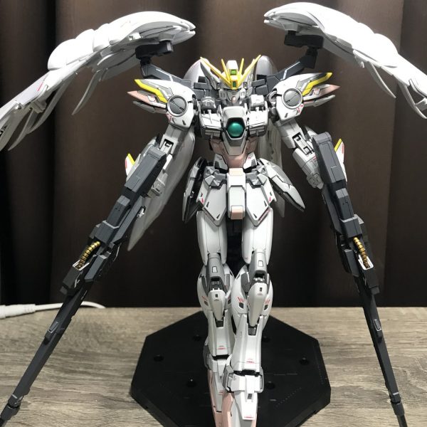 MGウィングガンダムゼロEW ver.Ka