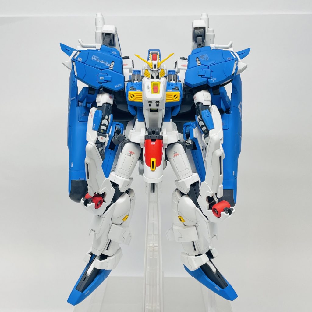 Sガンダム風で🤖