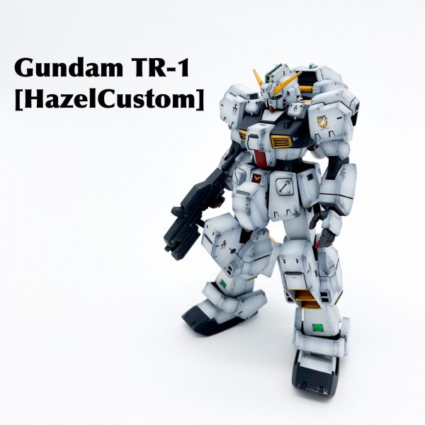 ガンダム TR-1 [ヘイズル改]
