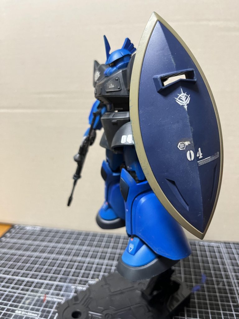 MS-14S ゲルググ　専用機使用–2枚目/制作者：ガナリ