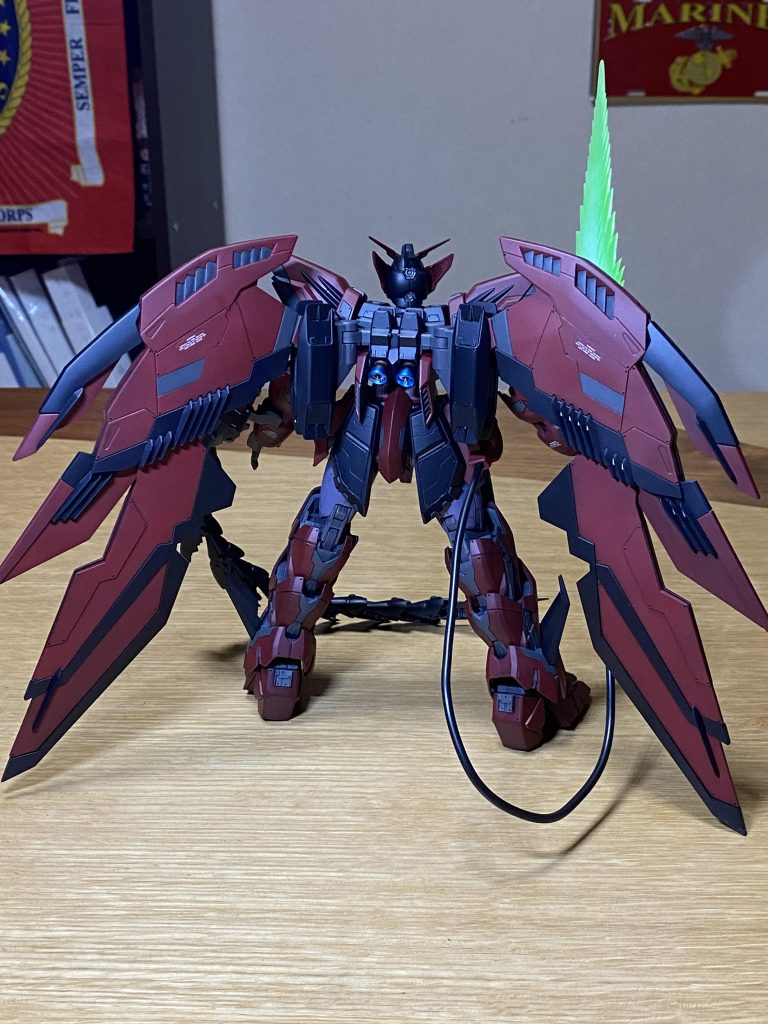 MG ガンダムエピオン–3枚目/制作者：GAU-8