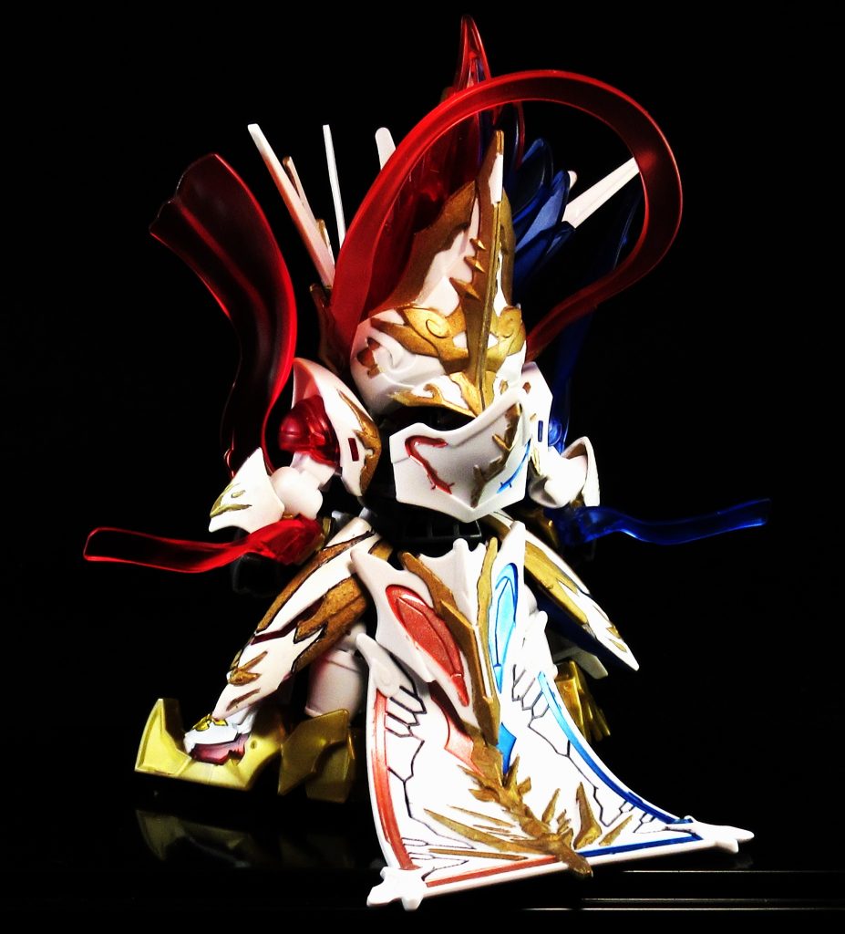 斉天大聖悟空インパルスガンダム-闘戦勝仏-–5枚目/制作者：Orasa・Orafu