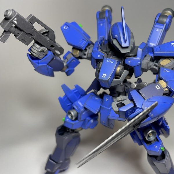 シュヴァルべグレイズ（マクギリス機）