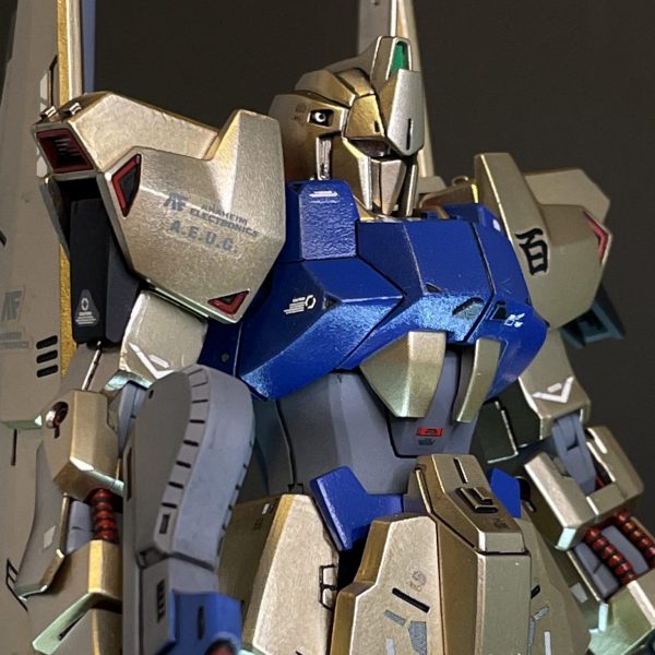 HG 百式 「百式出る！」ってセリフ、カッコイイですよね！