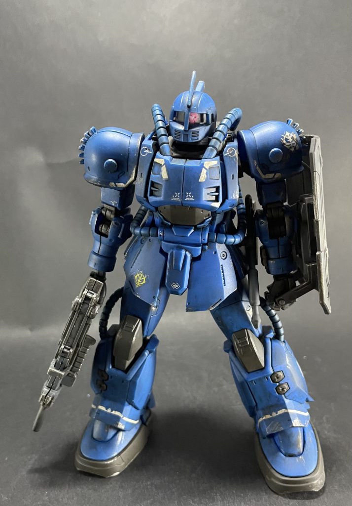 大きく手は加えず、サクッと仕上げました😆