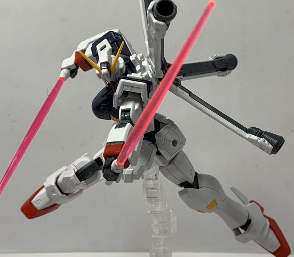 ビームサーベル。