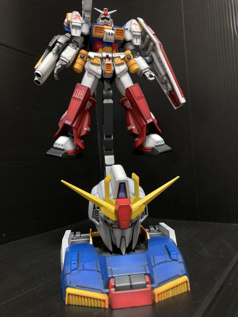 Zガンダム・ディスプレイ–3枚目/制作者：yuubi