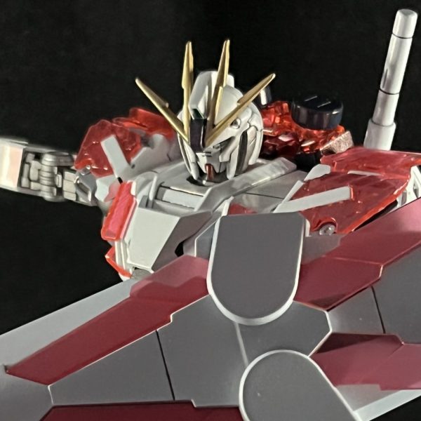 PHASE-12 「継承」 HGUCナラティブガンダム C装備