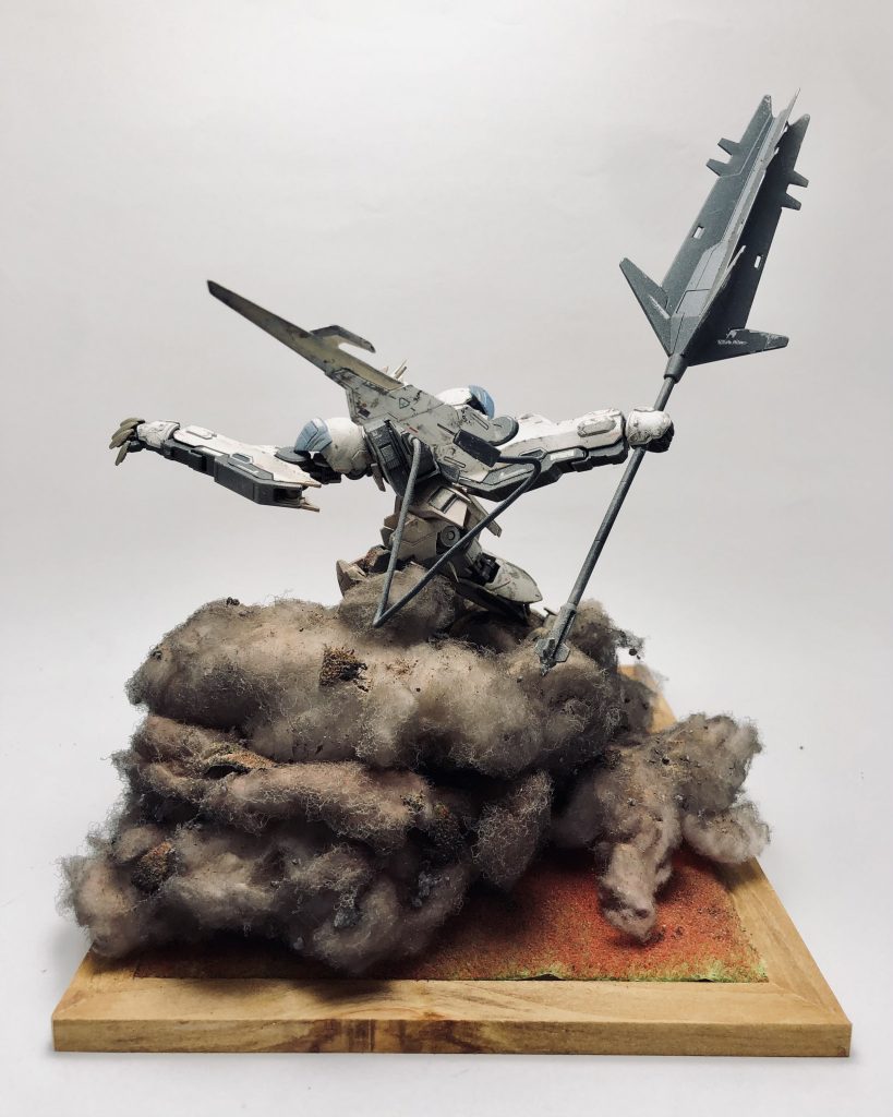 曼珠沙華–6枚目/制作者：@FATSOULDT